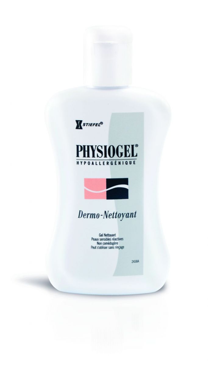 Очищение сухой чувствительной кожи лица